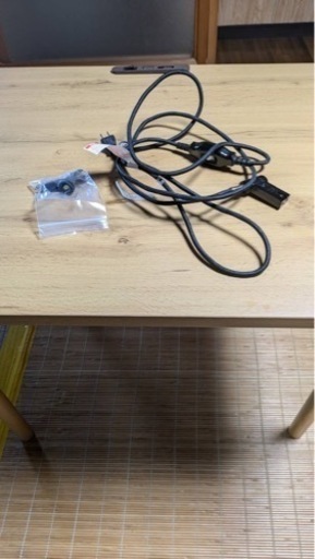 ほぼ新品　コタツ　布団付き