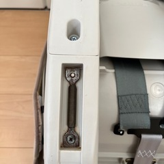 チャイルドシート　コンビ　コッコロ　suxの画像