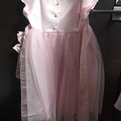 新品　タグ付き　ドレス ワンピース 女の子   発表会 子供服 キッズ 100 ピアノ発表会   フォーマル 演奏会の画像