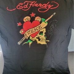 エドハーディ　Tシャツの画像