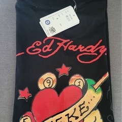 エドハーディ　Tシャツ