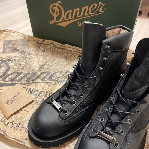 Danner Light ダナーライト