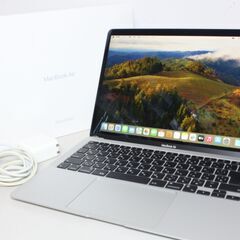 MacBook Air（M1, 2020）256GB/8GB〈F...