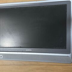 テレビ　SORTEO M16D-1 11年製