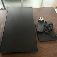 【美品】モニター　24インチ　KOORUIの画像