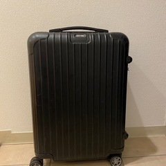 RIMOWA サルサ 黒 4輪 34L