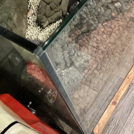 アクアシステム　テラリウム水槽