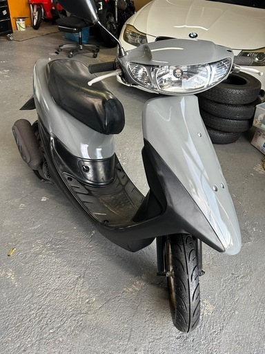 売却済みウィンカークリア仕様ホンダライブディオ　AF34型　2スト