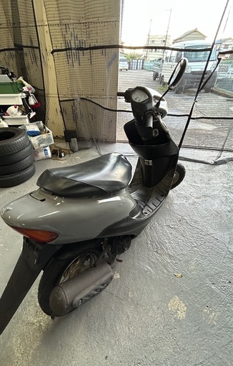 売却済みウィンカークリア仕様ホンダライブディオ　AF34型　2スト 売却済みウィンカークリア仕様ホンダライブディオ AF34型 2スト 【公式