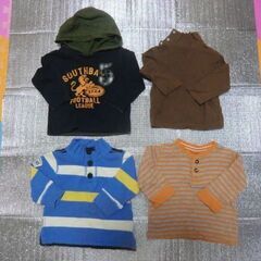 子供服男の子（サイズ90）の画像