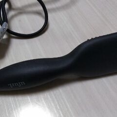 ★ ufurl スタイリングアイロンブラシミニ　MEBL-84GD   中古の画像