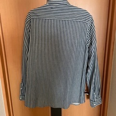 ZARA シャツの画像
