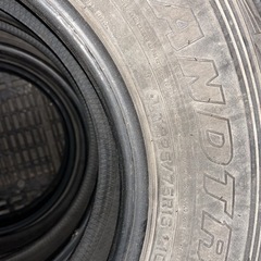 タイヤ！ジムニー！
