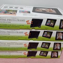 【４台セット】7インチ 液晶デジタルフォトフレーム