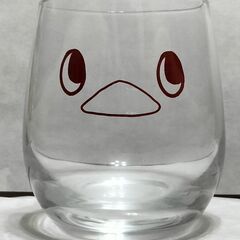 日清 ひよこちゃん ガラスコップ