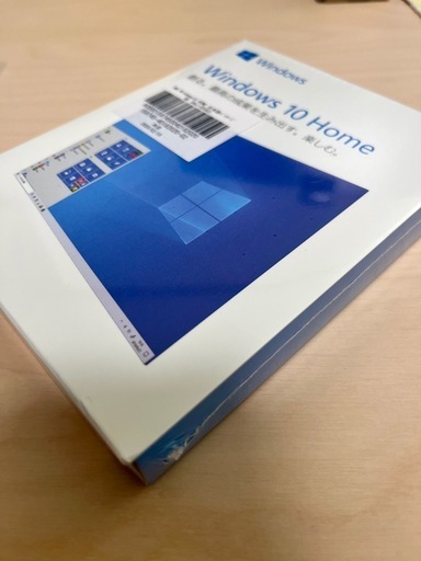 windows10  日本語パッケージ版