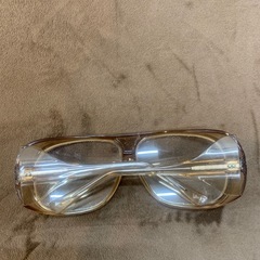安全メガネ　保護メガネの画像