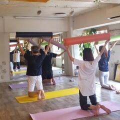 【川口ヨガ501】川口駅徒歩3分※少人数制  studioヨガ501の画像