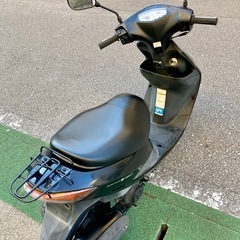 スズキv50 レストア済みの画像