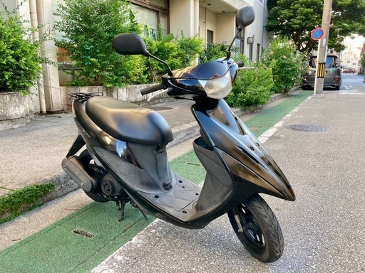 スズキv50 レストア済み