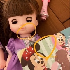 ソランちゃん&レミんちゃん　おもちゃ　 人形の画像