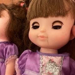 ソランちゃん&レミんちゃん　おもちゃ　 人形の画像