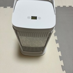 卓上冷風機