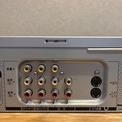 【正常動作品】Panasonic S-VHSデッキNV-SV150Bの画像