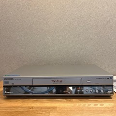 【正常動作品】Panasonic S-VHSデッキNV-SV150Bの画像