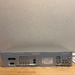 【正常動作品】Panasonic S-VHSデッキNV-SV150Bの画像