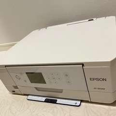 ジャンク品　EPSONプリンター複合機
