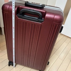 スーツケースの画像