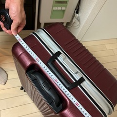 スーツケースの画像