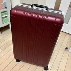 スーツケースの画像