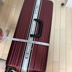 スーツケースの画像