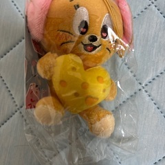 トムとジェリーチーズマスコット