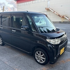 ダイハツタントカスタム美車