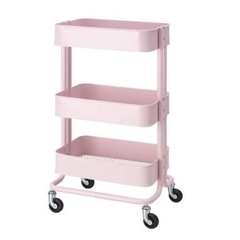 本日9/4または9/5 に来られる方 IKEA ロースコグ ワゴ...