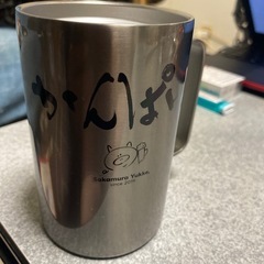 酒村ゆっけ、タンブラーの画像