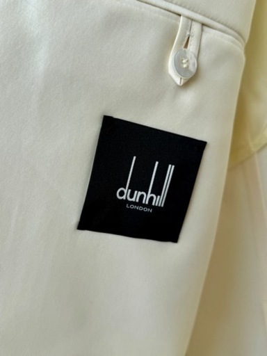 dunhillメンズ クロップド KIMONO ジャケット
