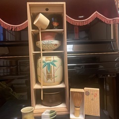 茶道具