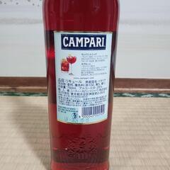 カンパリトニック    750ml   25%の画像