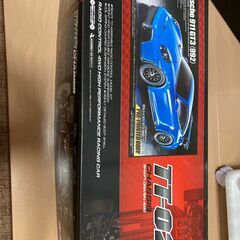 【新品】ラジコン　1/10 ポルシェ 911 GT3 (992) (TT-02シャーシ) 組み立てキット の画像