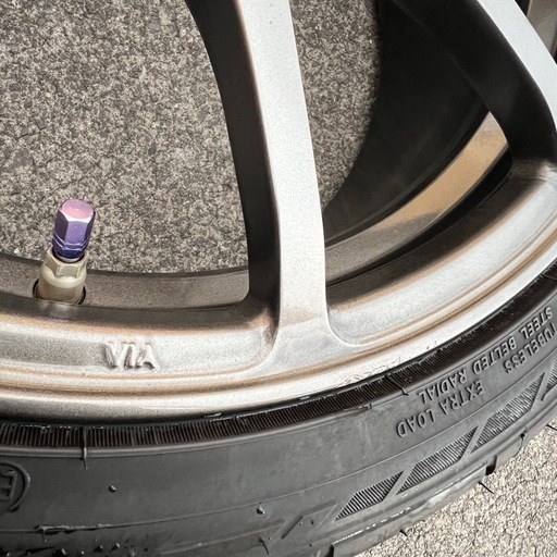 車のパーツ RAYS VOLK RACING CE28N MONOBLOCK