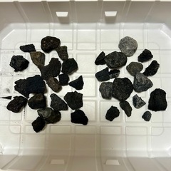 水槽レイアウト用品　ADAモスコットン・溶岩石の画像