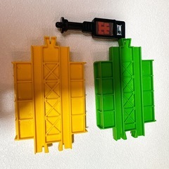 プラレール レールセット パーツ まとめ売りの画像