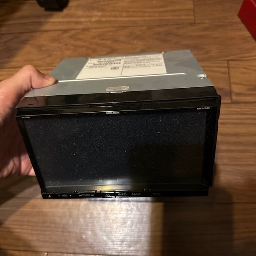 カーナビお譲りします