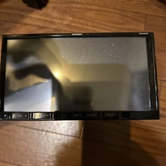カーナビお譲りしますの画像