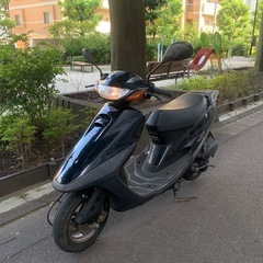 実働ベース車　ホンダ　タクトS 
