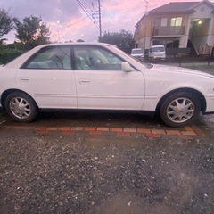 希少となりつつあるマークII  キレイなノーマル車です！の画像